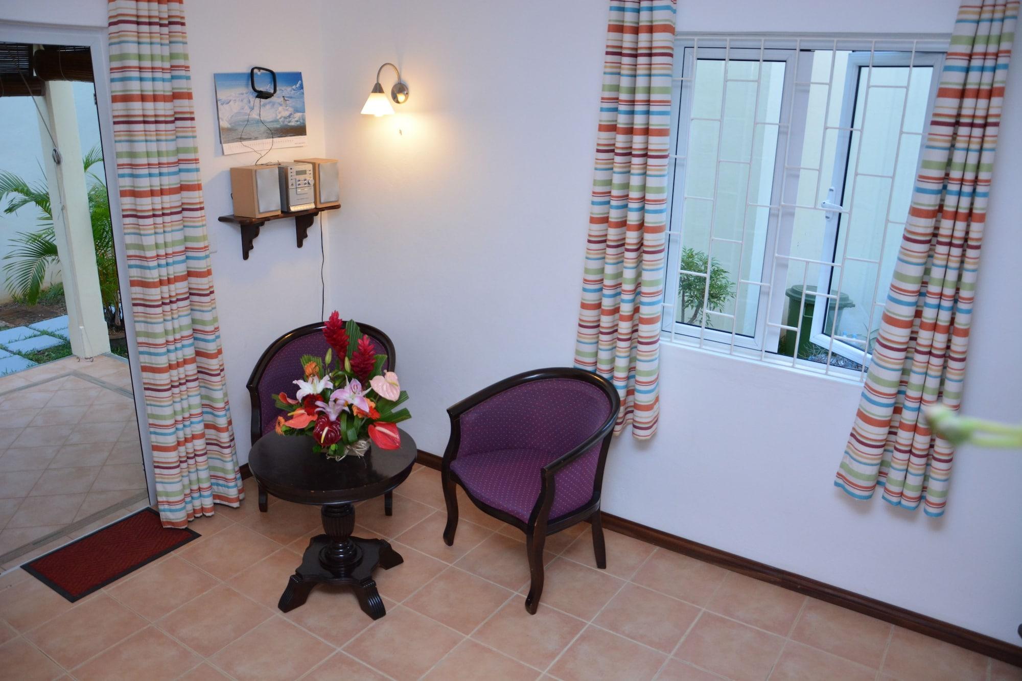 La Pointe Villas Pointe aux Canonniers Extérieur photo