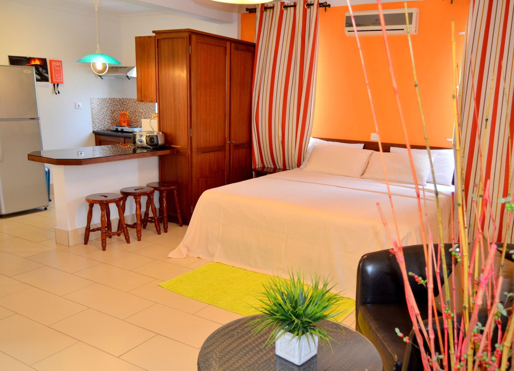 La Pointe Villas Pointe aux Canonniers Extérieur photo