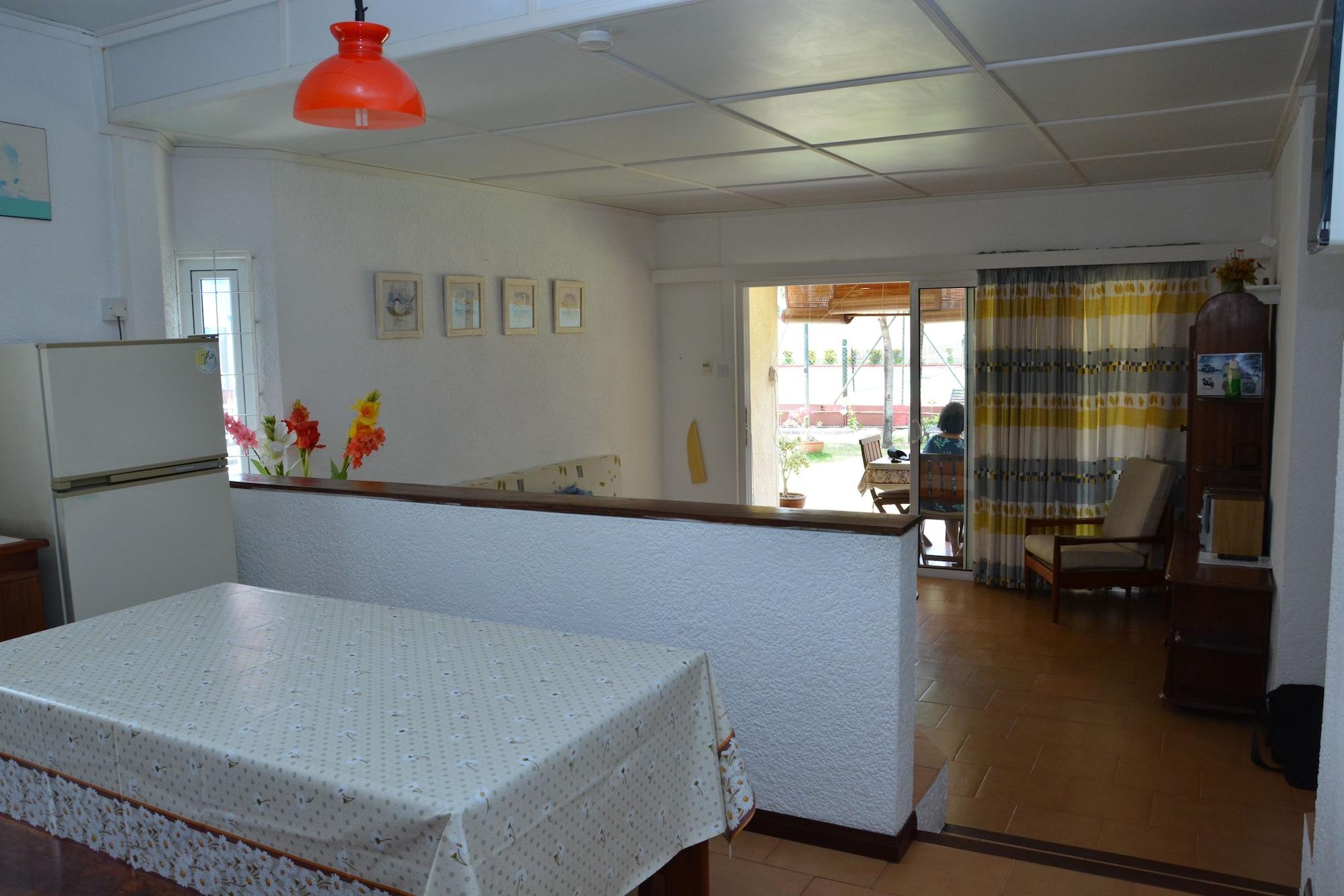 La Pointe Villas Pointe aux Canonniers Extérieur photo