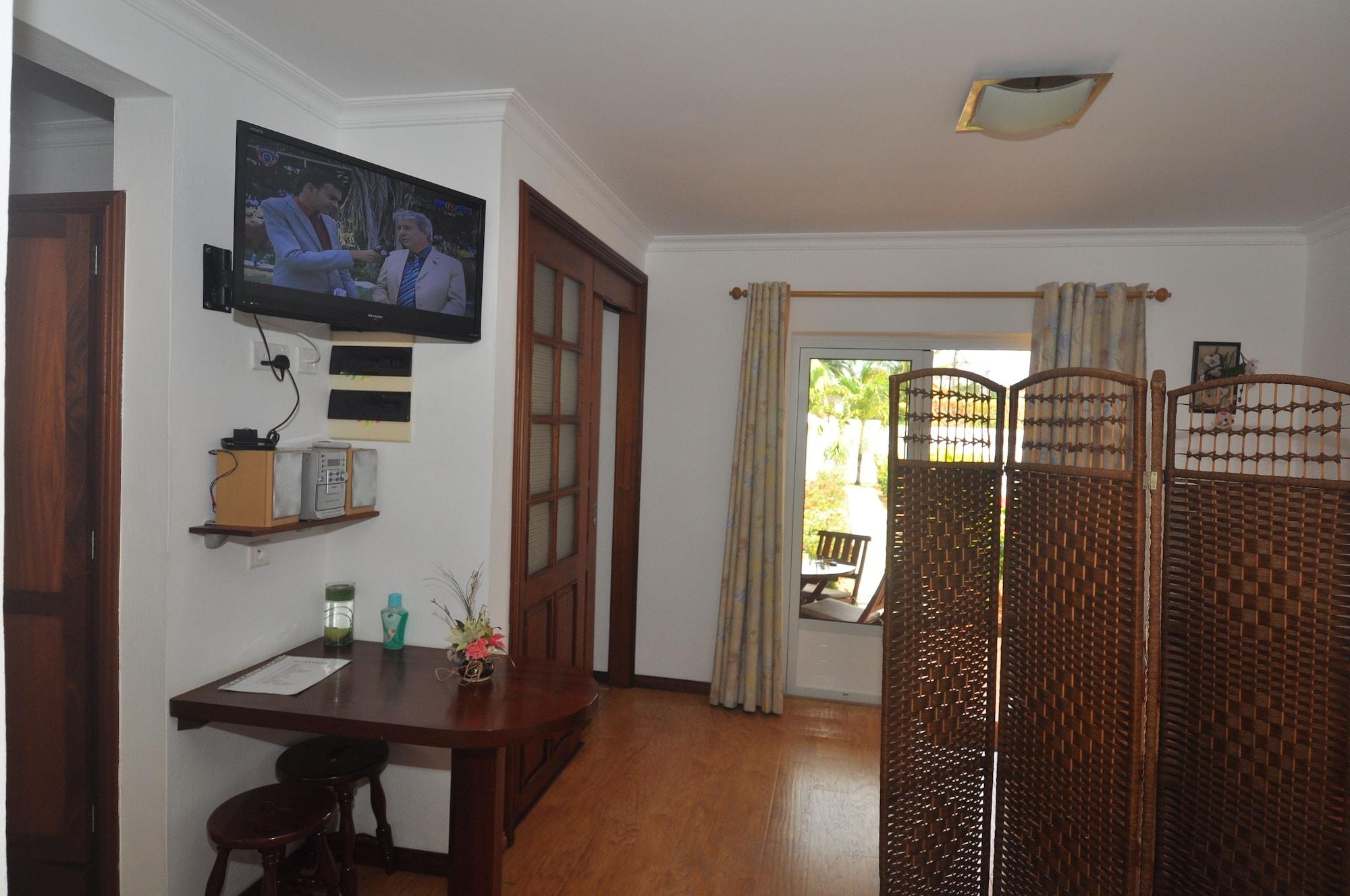 La Pointe Villas Pointe aux Canonniers Extérieur photo