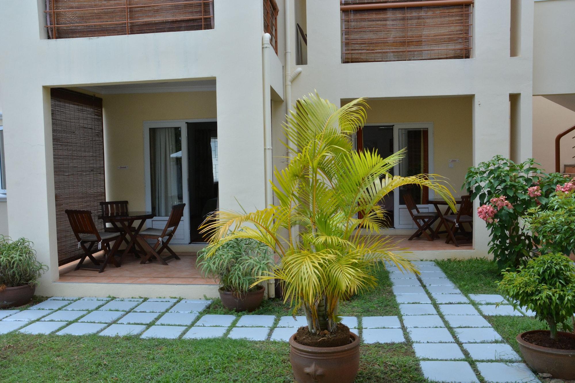 La Pointe Villas Pointe aux Canonniers Extérieur photo