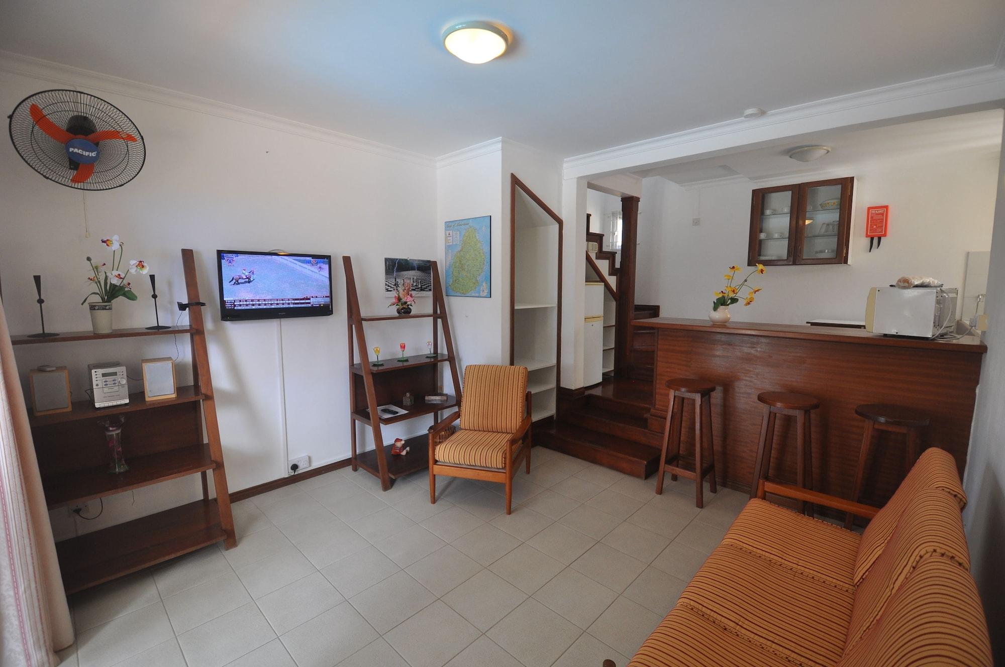 La Pointe Villas Pointe aux Canonniers Extérieur photo