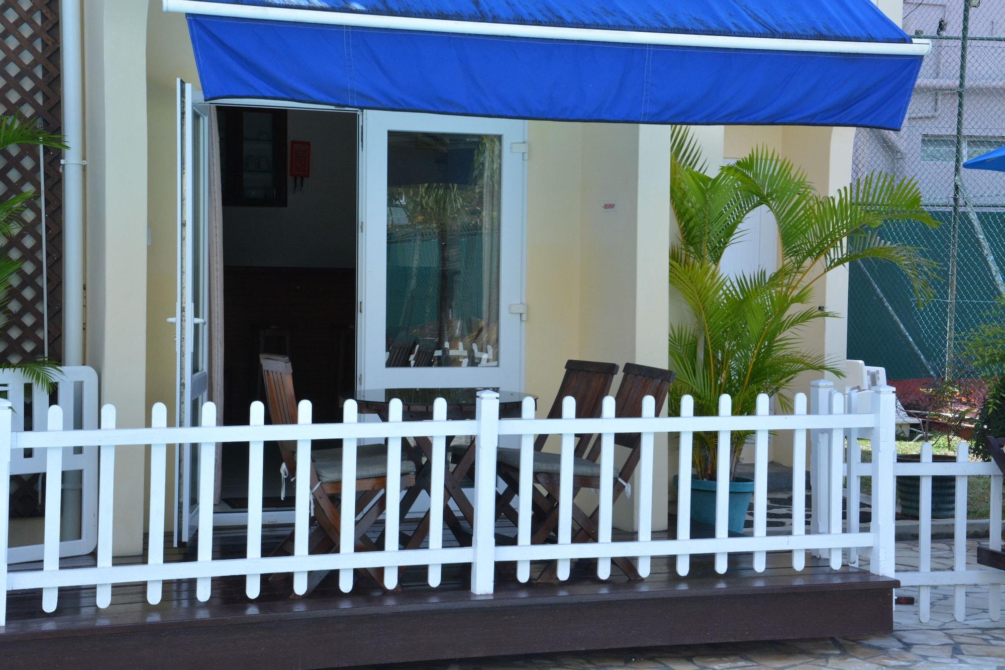La Pointe Villas Pointe aux Canonniers Extérieur photo