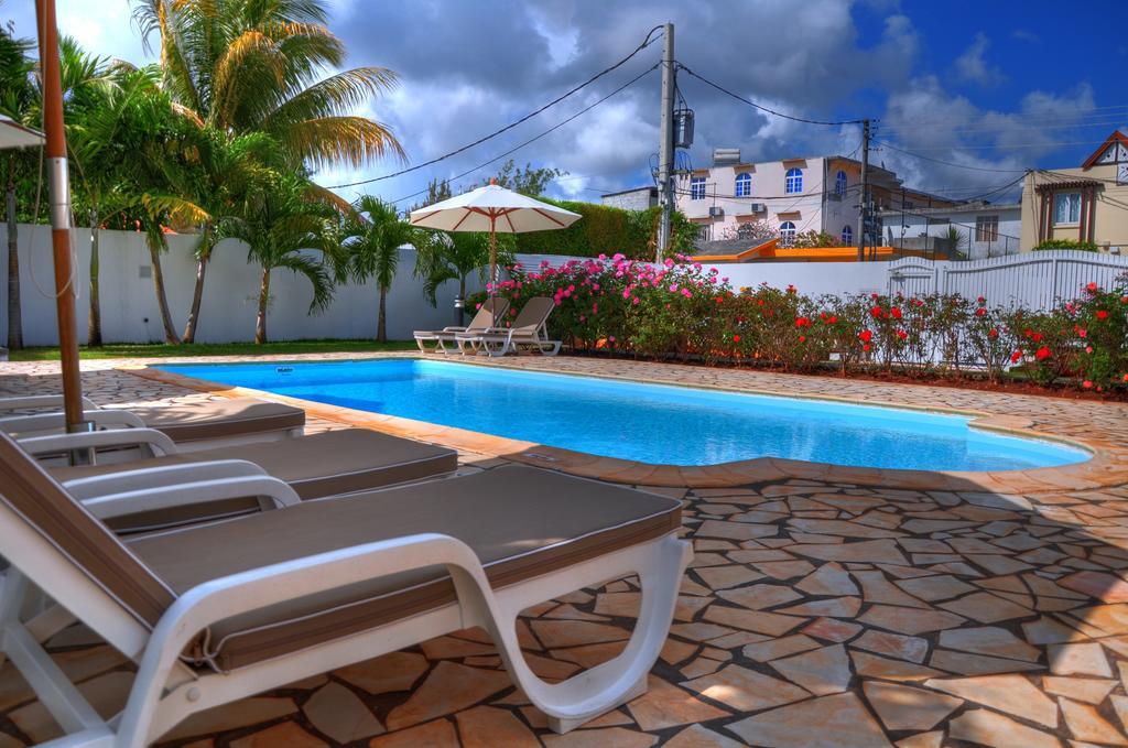 La Pointe Villas Pointe aux Canonniers Extérieur photo