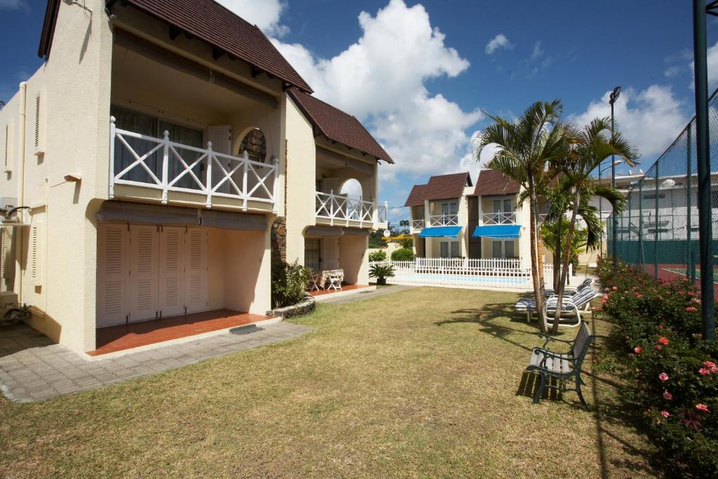 La Pointe Villas Pointe aux Canonniers Extérieur photo