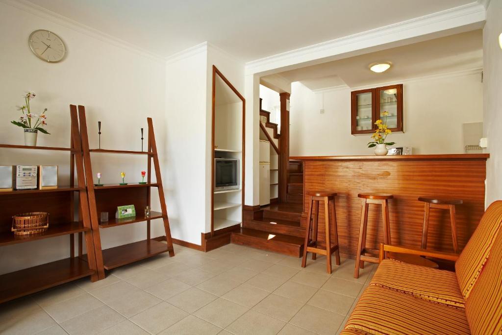 La Pointe Villas Pointe aux Canonniers Extérieur photo
