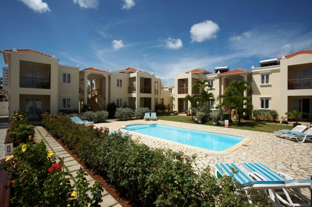La Pointe Villas Pointe aux Canonniers Extérieur photo